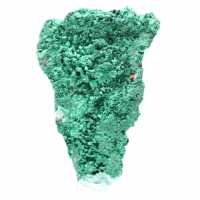 Raw Fibrous Malachite from Congo Raw Fibrous Malachite from Congo