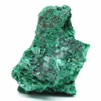 Raw Fibrous Malachite Raw Fibrous Malachite