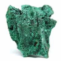 Raw Fibrous Malachite Crystal Raw Fibrous Malachite Crystal