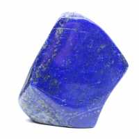 Polished Lapis Lazuli Specimen Afghanistan Natural Stone