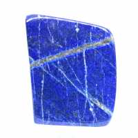 Polished Lapis Lazuli Collector's Stone Afghanistan
