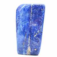 Lapis lazuli Afghanistan Polished Mineral Decorative