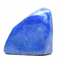 Polished Natural Lapis Lazuli for Mineral Decoration