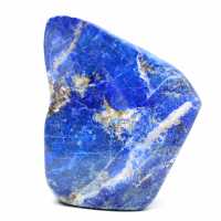 Authentic Polished Lapis Lazuli Blue Stone for Installation
