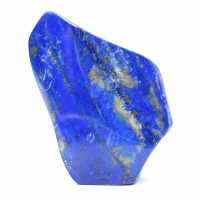 Polished Lapis Lazuli Specimen, Ornamental Stone Polished Lapis Lazuli Specimen, Ornamental Stone
