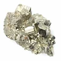 Pyrite Mineral from Peru