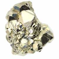 Pyrite from Peru