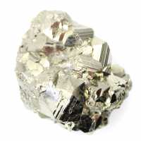 Natural Pyrite from Peru