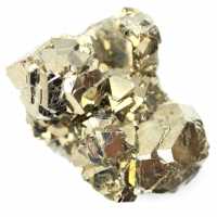 Raw Pyrite Crystal