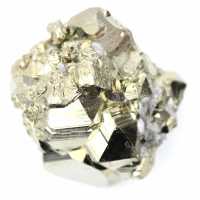 Peruvian Pyrite Specimen