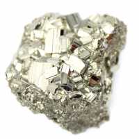 Pyrite Crystals from Peru