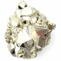 Pyrite from Peru