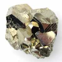 Pyrite from Peru
