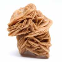 Natural pink sand mineral