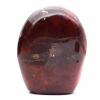 Polished Carnelian Quality Ornament - Natural Collectible Mineral (Madagascar)