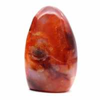 Polished Carnelian Miniature - Decorative Ornament and Collection (Madagascar)