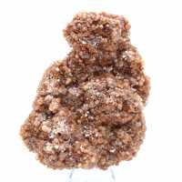 Moroccan Aragonite in Radiant Crystals