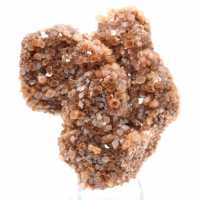Natural specimen of Aragonite from Morocco