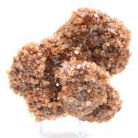 Aragonite from Morocco – Unique crystallization