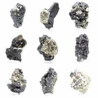 Collector’s Piece Sphalerite and Pyrite