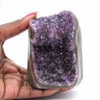 Brazilian Amethyst: Geode Crystals for Collectors