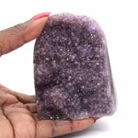 Amethyst Geode from Brazil: A Mineralogical Treasure