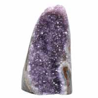 Amethyst geode, ornament Amethyst geode, ornament