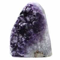 Purple amethyst geode Purple amethyst geode