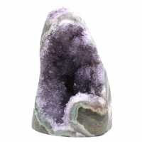 Amethyst geode Brazil, reduced size Amethyst geode Brazil, reduced size
