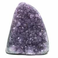Miniature amethyst geode, energy Miniature amethyst geode, energy