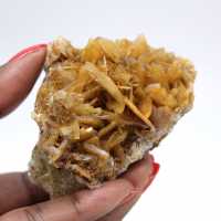 Natural Baryte Stone from Morocco