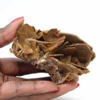 Miniature specimen of Baryte from Morocco