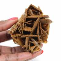 Natural barite from Morocco – fine crystals