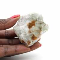 Green Fluorite from Morocco: Small specimen for collectors Green Fluorite from Morocco: Small specimen for collectors