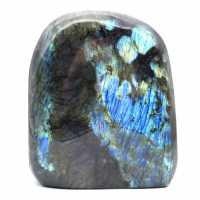 Polished Labradorite Stone, Authentic Madagascar Polished Labradorite Stone, Authentic Madagascar