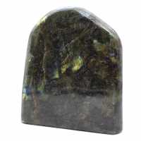 Polished Labradorite from Madagascar, Decorative Specimen Polished Labradorite from Madagascar, Decorative Specimen