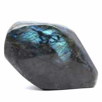 Polished Labradorite Natural Stone Ornament Polished Labradorite Natural Stone Ornament