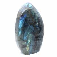Polished Labradorite from Madagascar, Collector's Item Polished Labradorite from Madagascar, Collector's Item