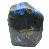 Polished Natural Labradorite Stone, Mineral Decoration Polished Natural Labradorite Stone, Mineral Decoration