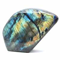 Large Polished Labradorite for Decoration and Science Large Polished Labradorite for Decoration and Science