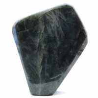 Polished Labradorite Ornament, Natural Stone Polished Labradorite Ornament, Natural Stone
