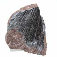 Pyrolusite, Compact Collection Rock Morocco