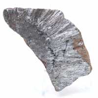 Small Pyrolusite Specimen, Crystallization Morocco