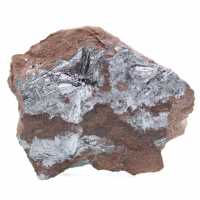 Large Piece of Crystallized Pyrolusite Collection