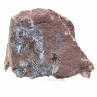 Moroccan Pyrolusite, Authentic Crystallization