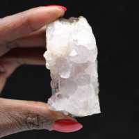 Mini Specimen of Goethite Quartz, Moroccan Decoration, 110g