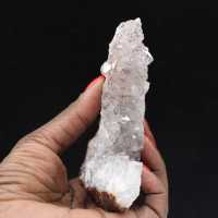 Goethite Quartz, Druze Crystals for Moroccan Decoration