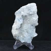 Natural Celestine Druse - Collector's Crystal