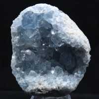 Raw Celestine Specimen - Crystallization from Madagascar