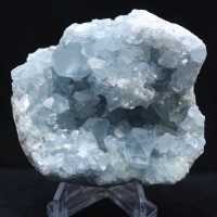 Cluster of Celestine Crystals - Origin Madagascar